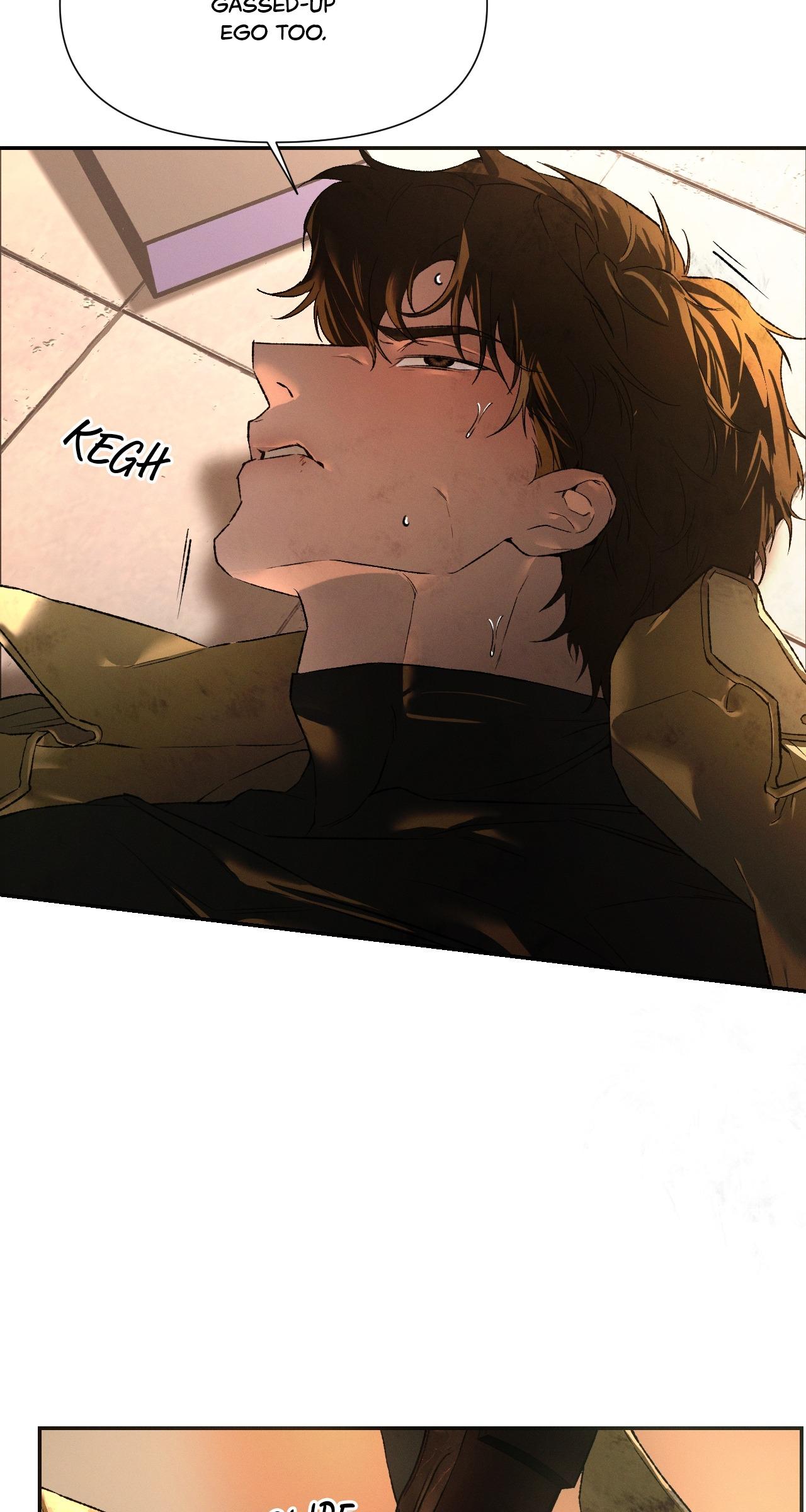 Read Codename Anastasia chapter 53.3 image 3 on Lezhin