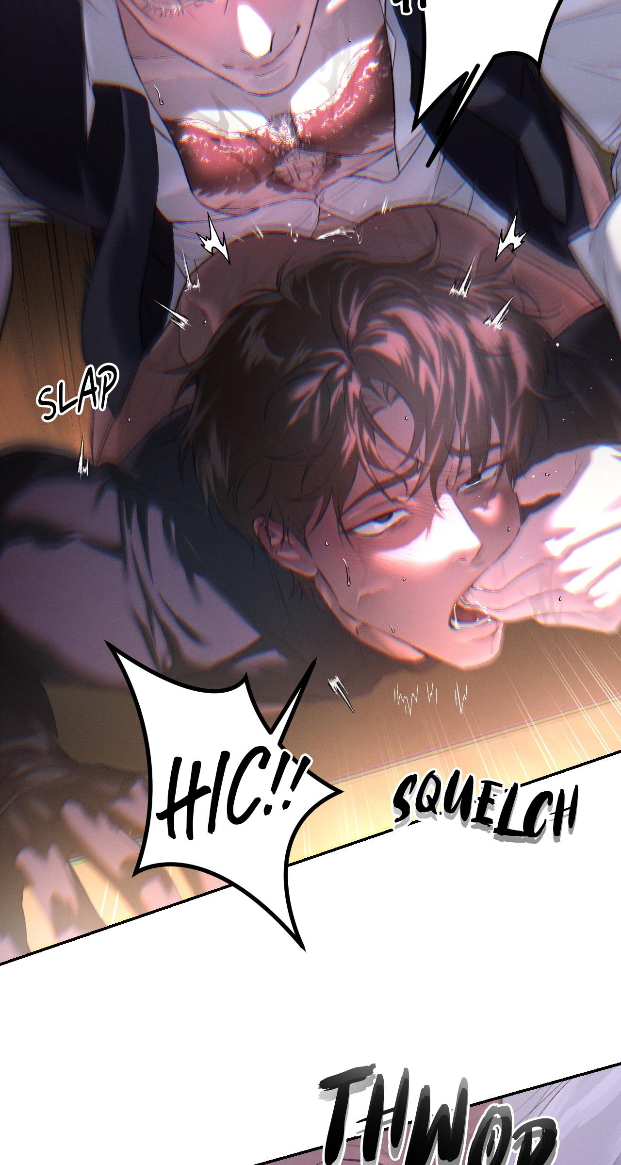 Read Codename Anastasia chapter 53.3 image 37 on Lezhin