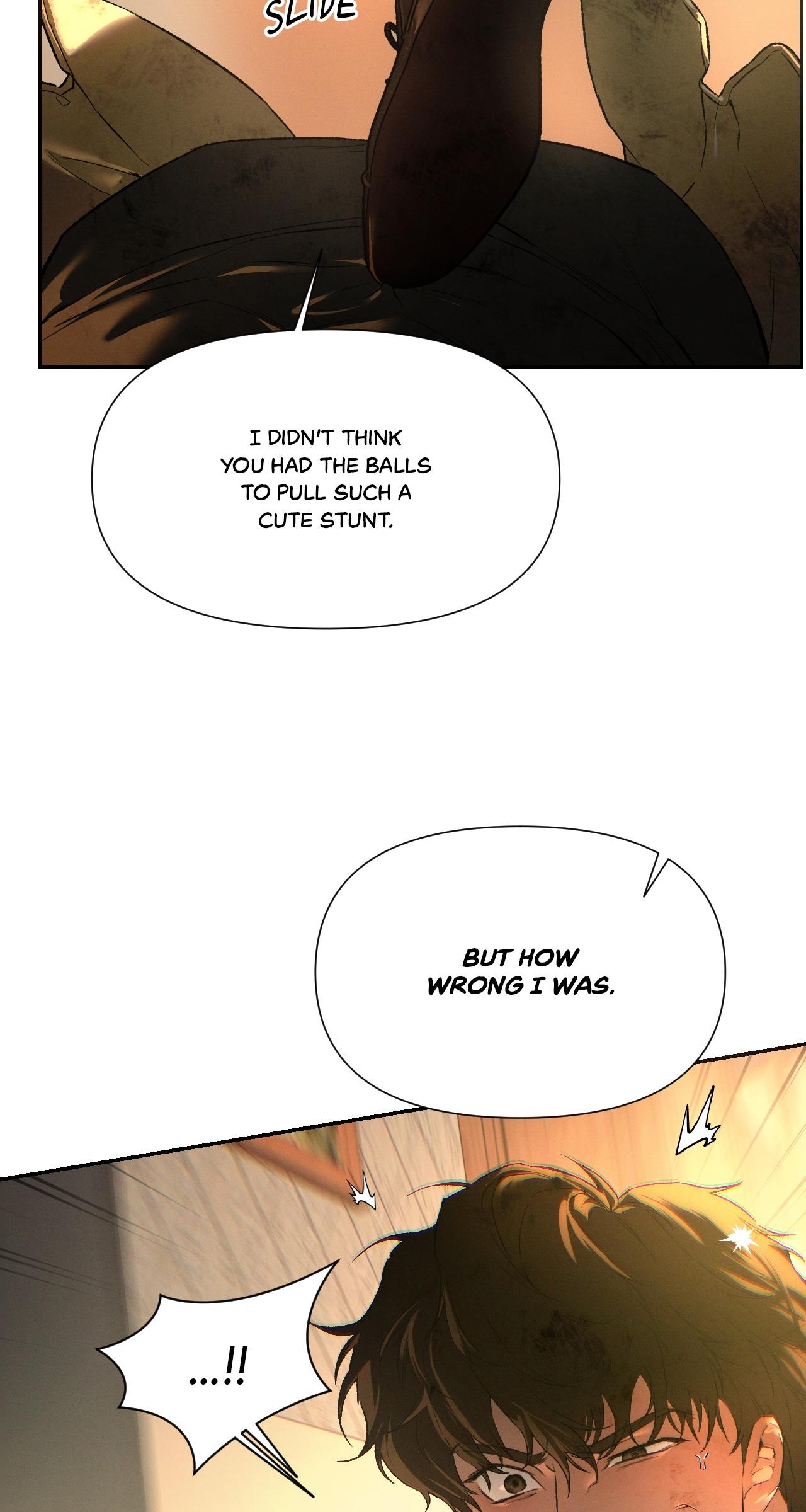 Read Codename Anastasia chapter 53.3 image 4 on Lezhin