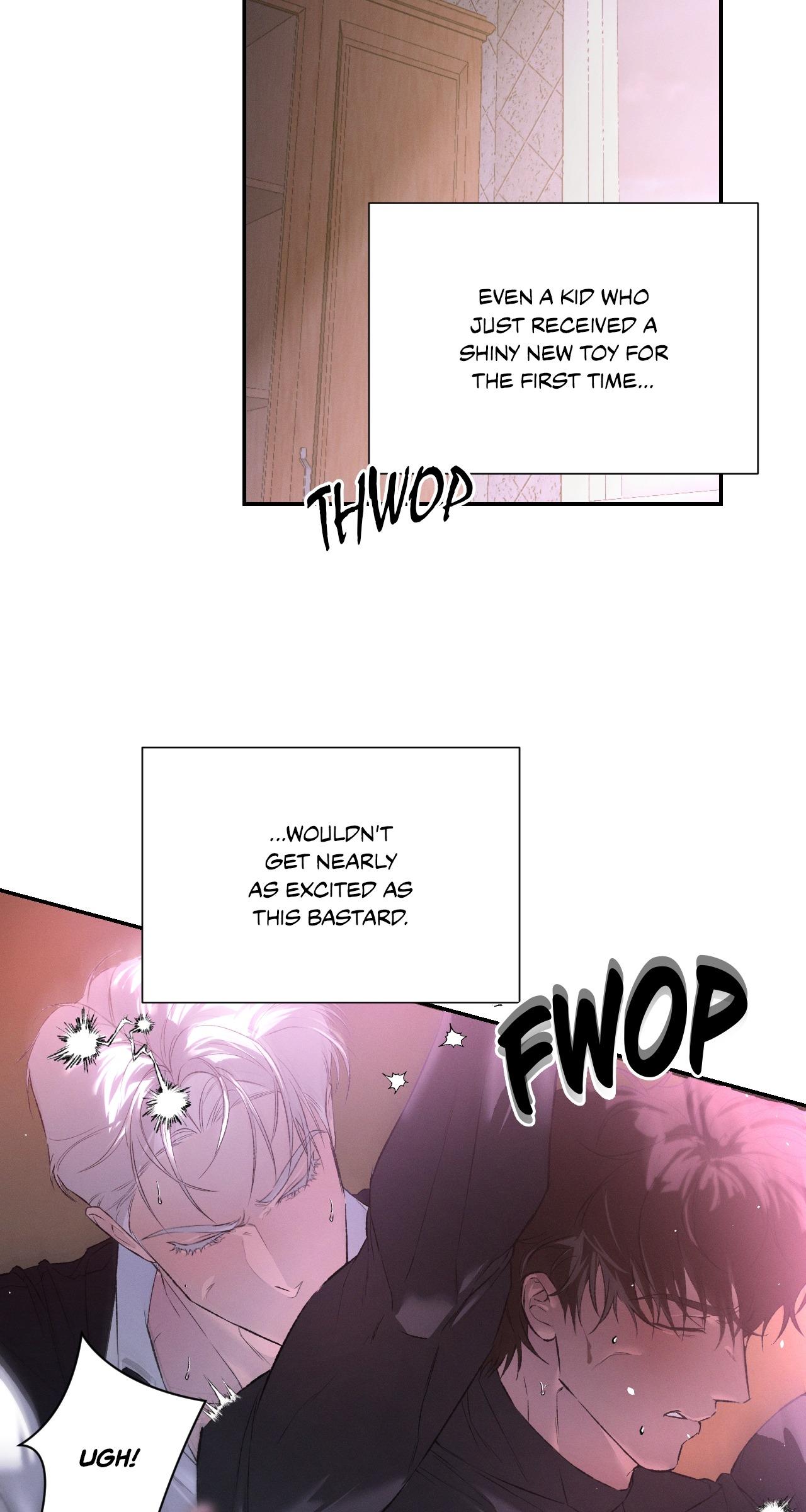 Read Codename Anastasia chapter 53.3 image 44 on Lezhin
