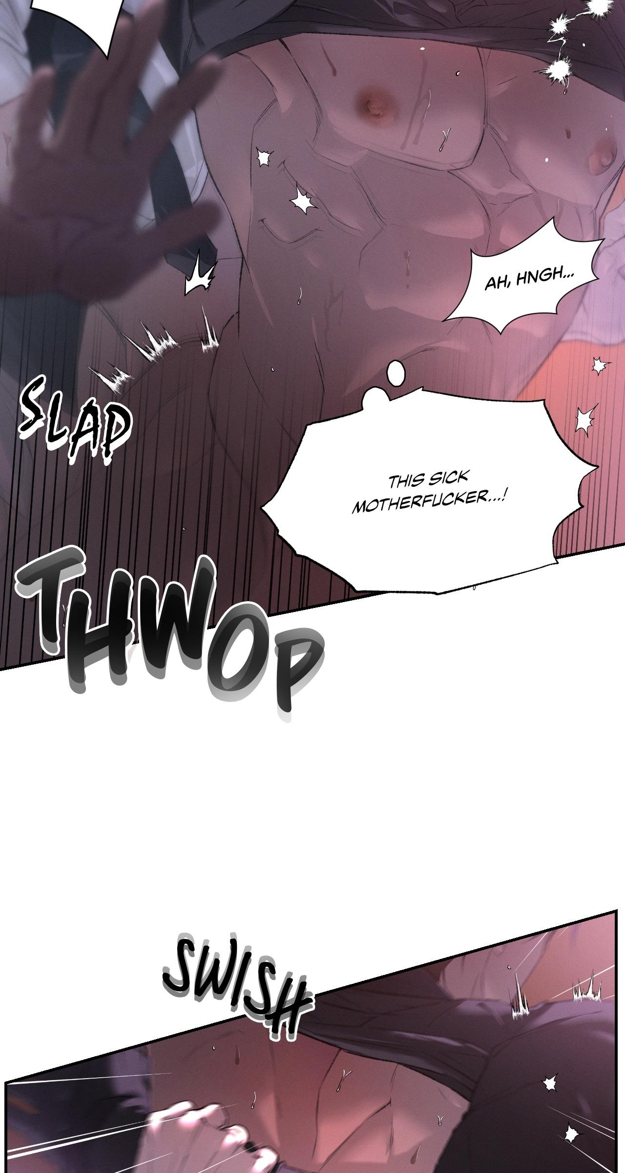 Read Codename Anastasia chapter 53.3 image 45 on Lezhin