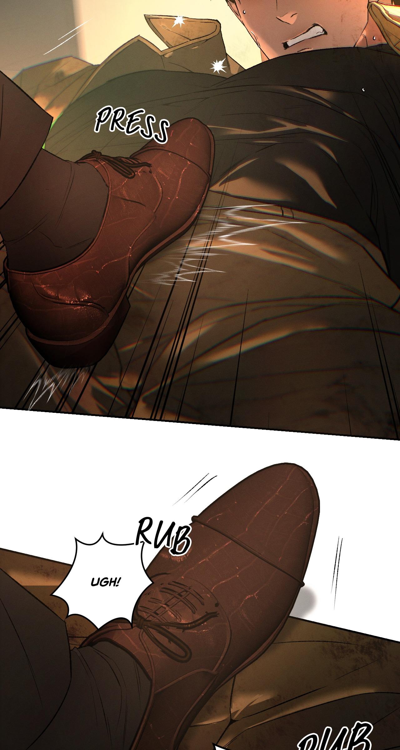 Read Codename Anastasia chapter 53.3 image 5 on Lezhin