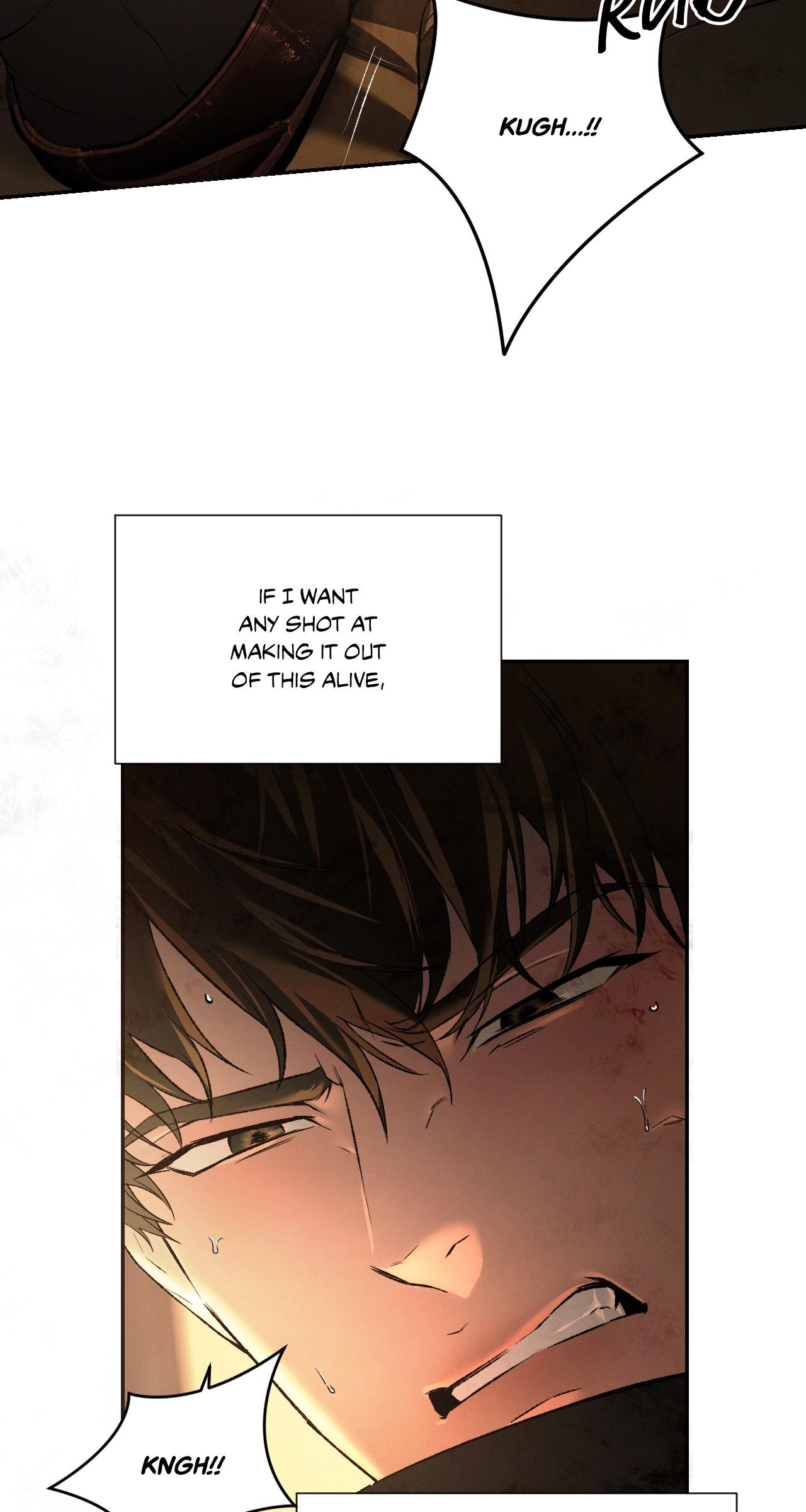 Read Codename Anastasia chapter 53.3 image 6 on Lezhin