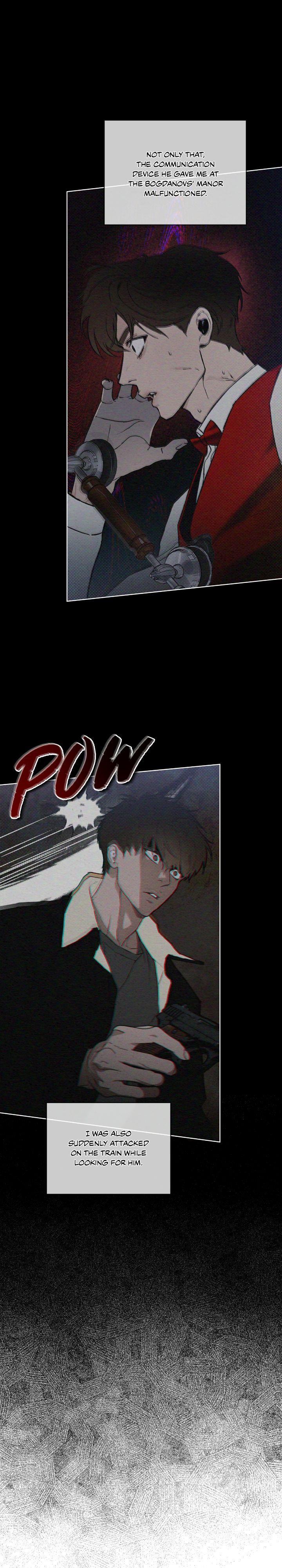 Read Codename Anastasia chapter 53.4 image 11 on Lezhin