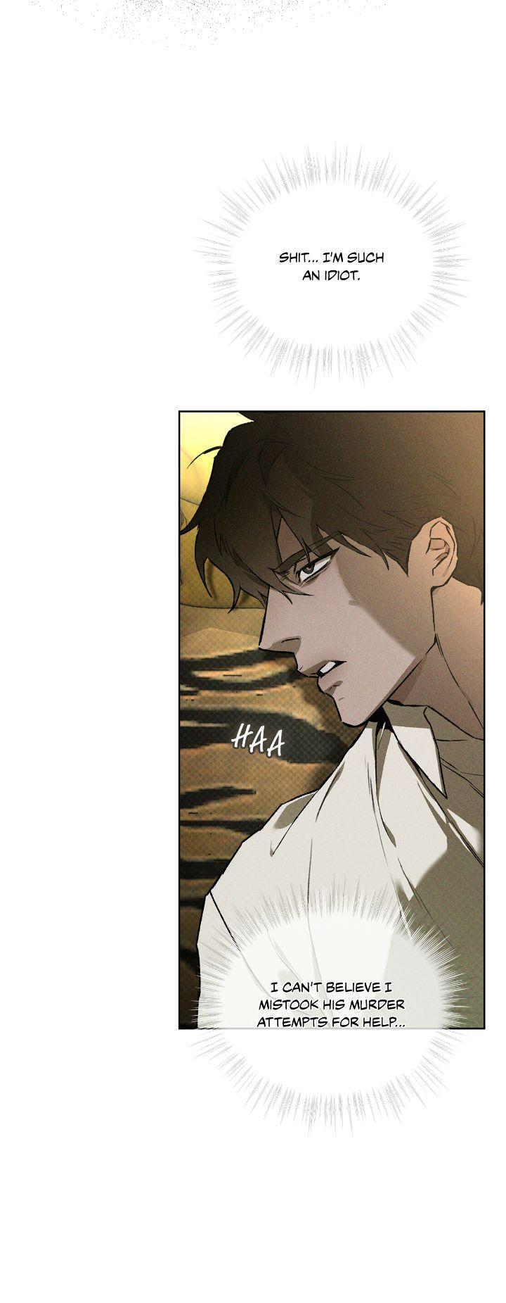 Read Codename Anastasia chapter 53.4 image 12 on Lezhin