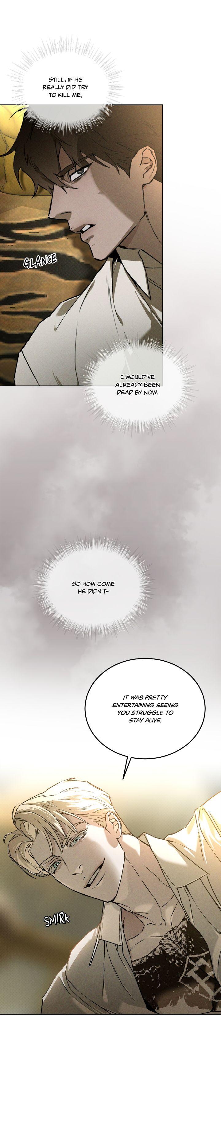 Read Codename Anastasia chapter 53.4 image 13 on Lezhin
