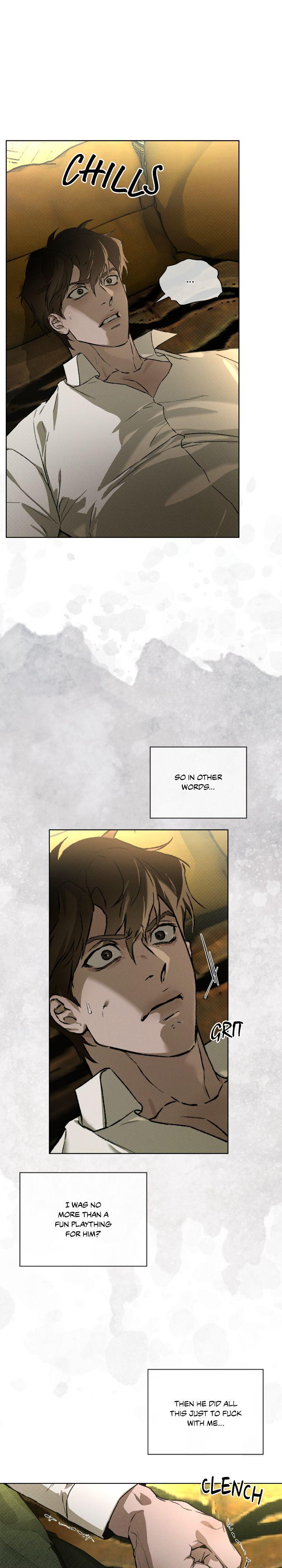 Read Codename Anastasia chapter 53.4 image 14 on Lezhin