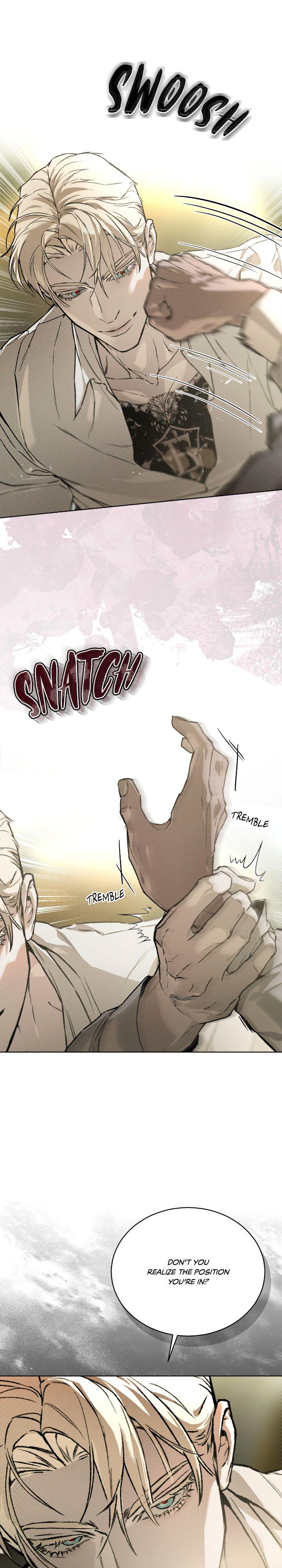 Read Codename Anastasia chapter 53.4 image 16 on Lezhin