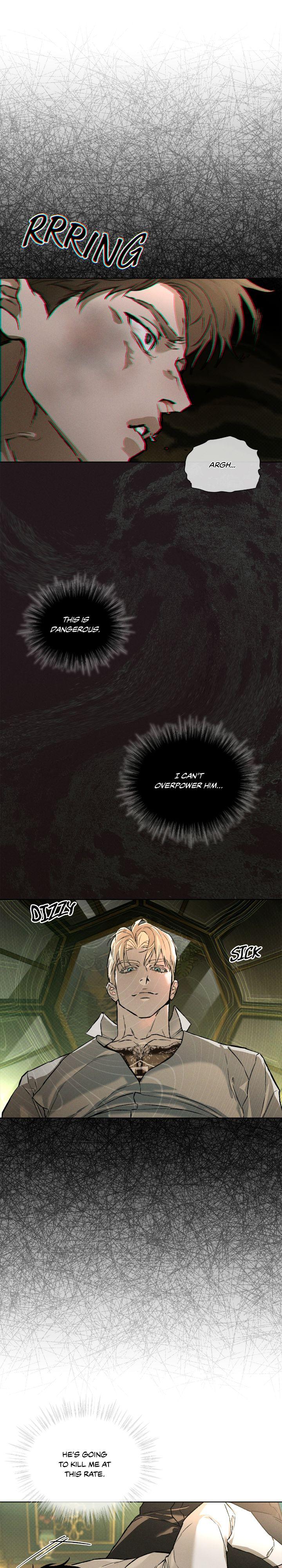 Read Codename Anastasia chapter 53.4 image 18 on Lezhin