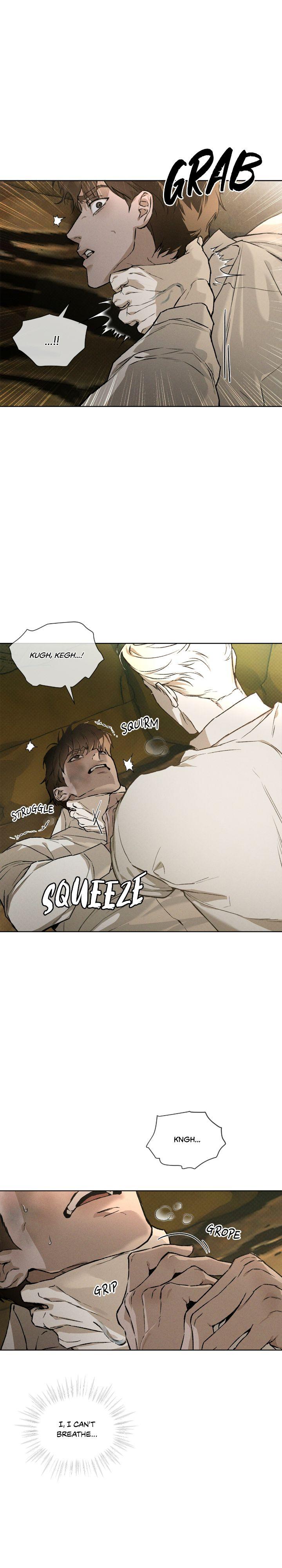 Read Codename Anastasia chapter 53.4 image 20 on Lezhin
