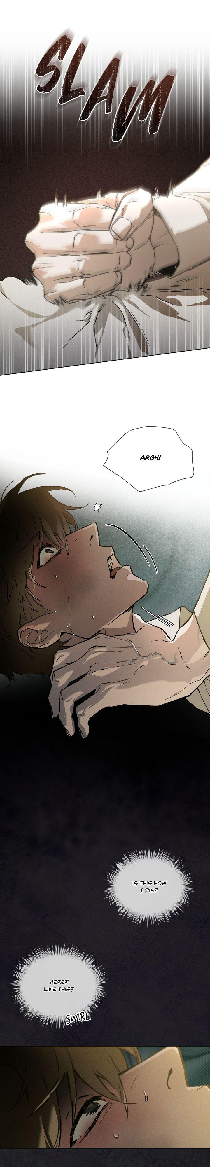 Read Codename Anastasia chapter 53.4 image 22 on Lezhin