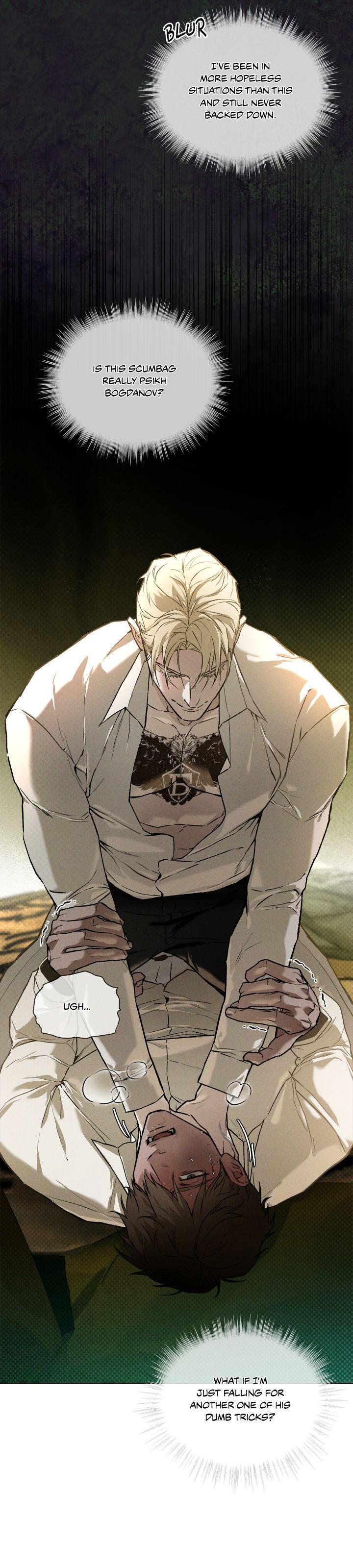 Read Codename Anastasia chapter 53.4 image 23 on Lezhin
