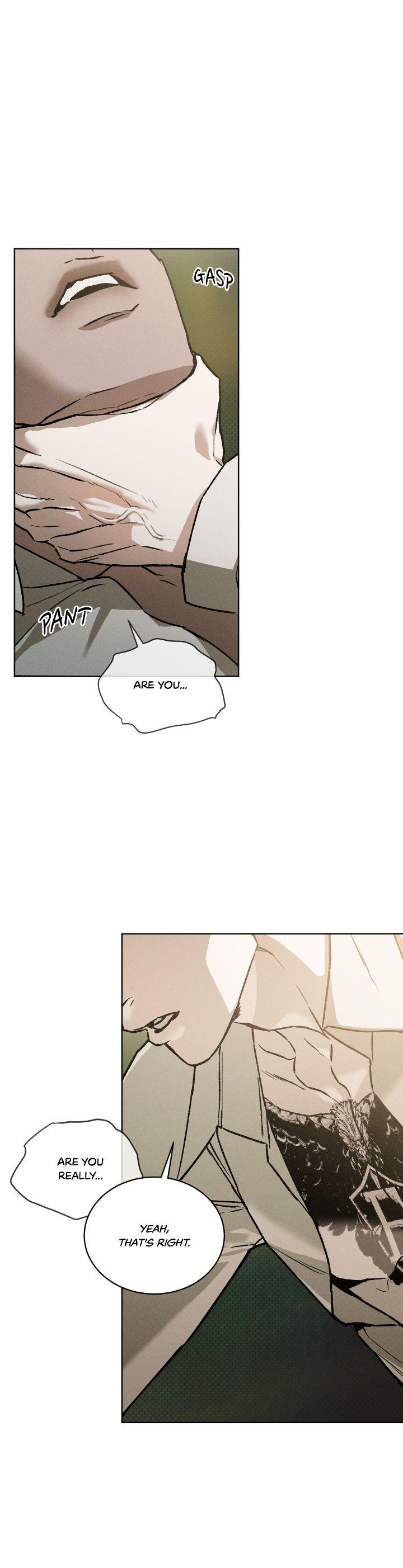 Read Codename Anastasia chapter 53.4 image 24 on Lezhin