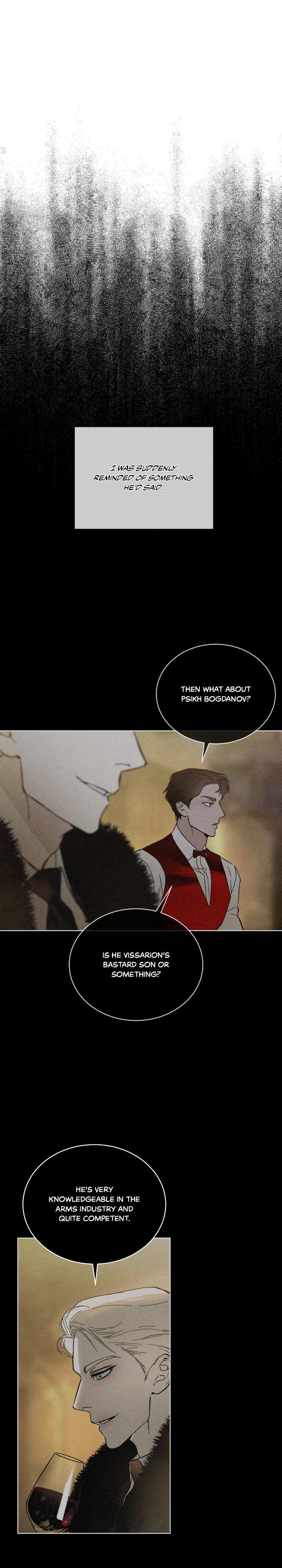 Read Codename Anastasia chapter 53.4 image 25 on Lezhin