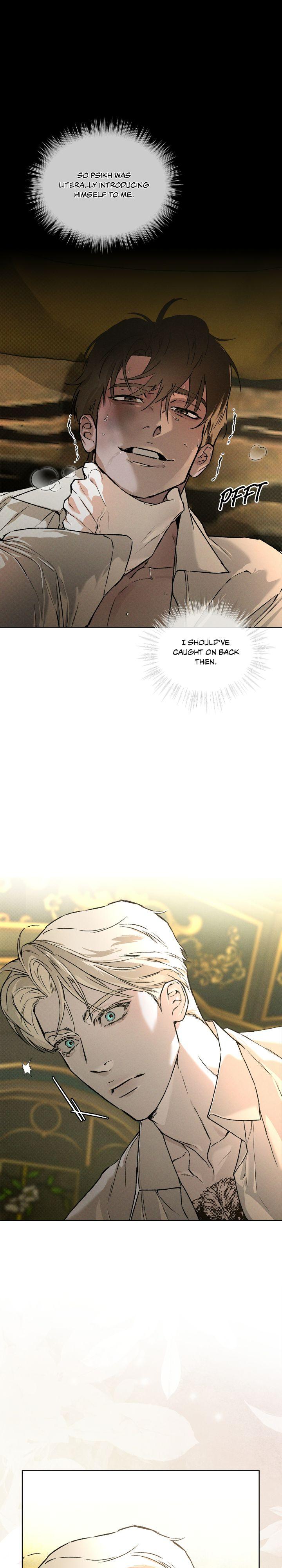 Read Codename Anastasia chapter 53.4 image 28 on Lezhin