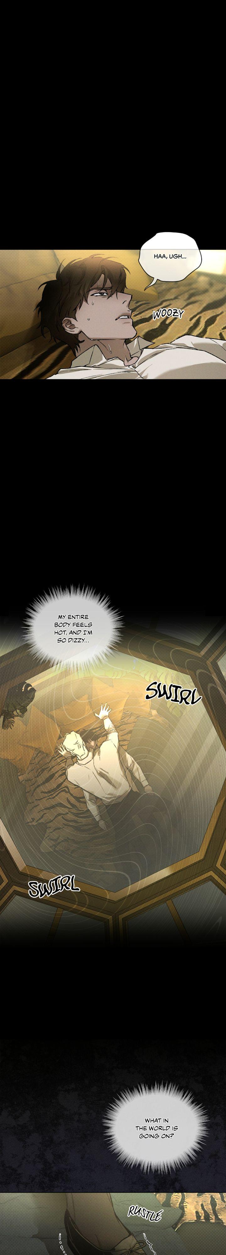 Read Codename Anastasia chapter 53.4 image 3 on Lezhin