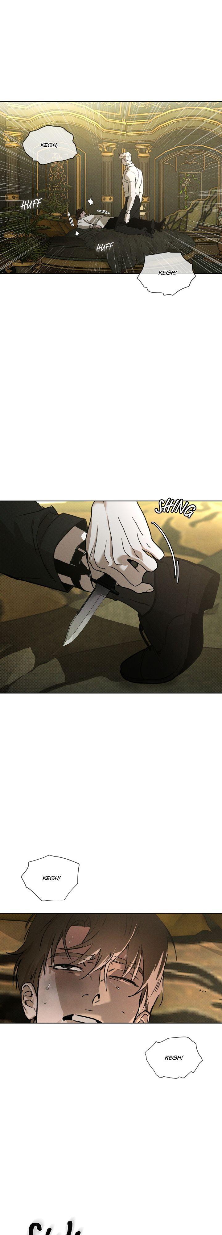 Read Codename Anastasia chapter 53.4 image 30 on Lezhin