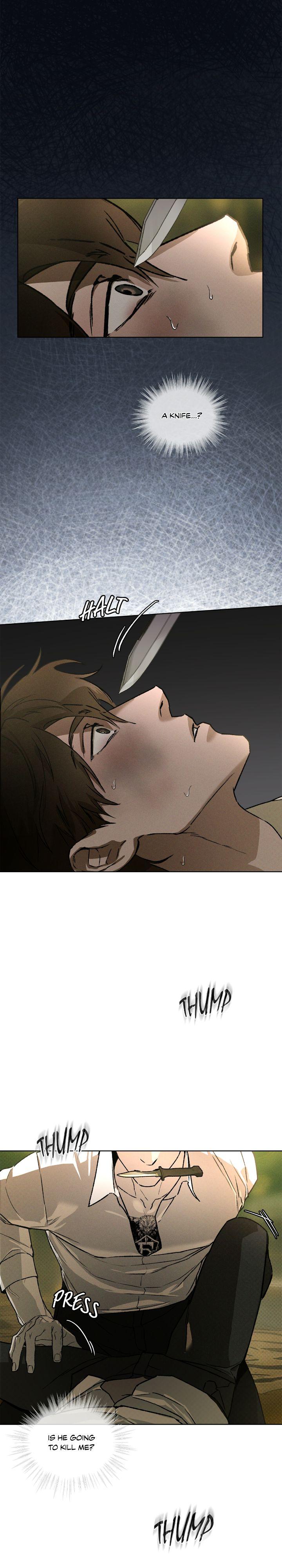 Read Codename Anastasia chapter 53.4 image 32 on Lezhin