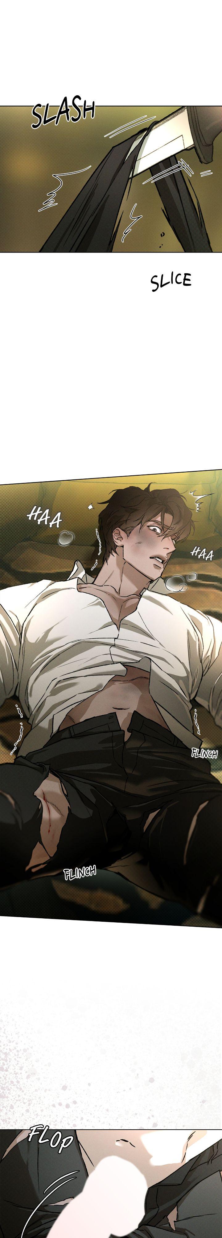 Read Codename Anastasia chapter 53.4 image 34 on Lezhin