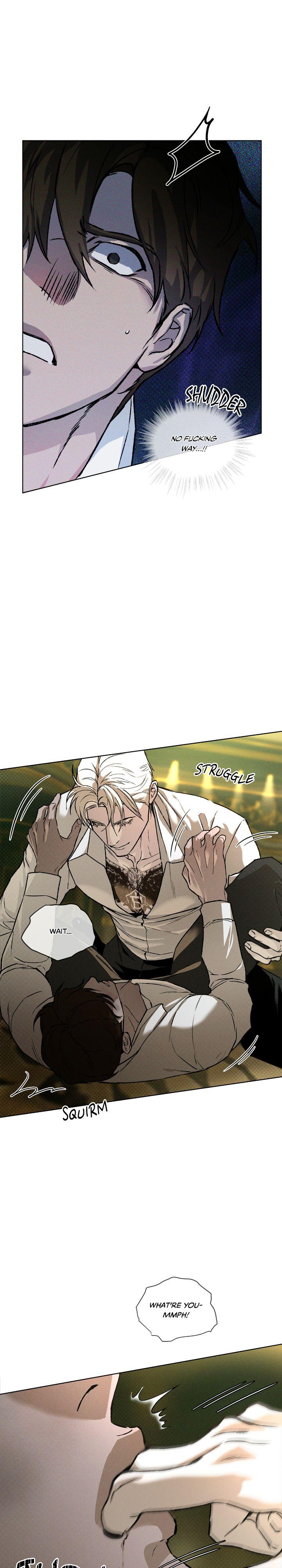 Read Codename Anastasia chapter 53.4 image 36 on Lezhin