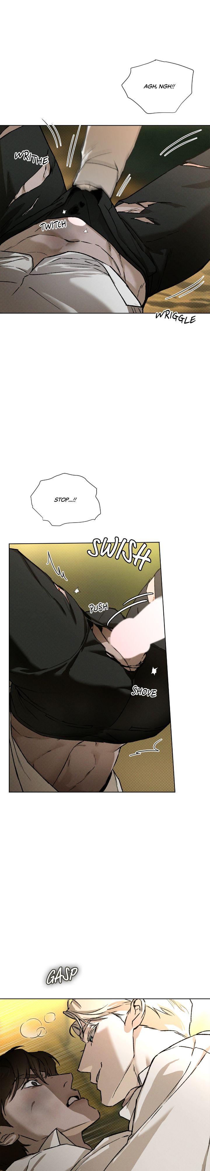 Read Codename Anastasia chapter 53.4 image 38 on Lezhin