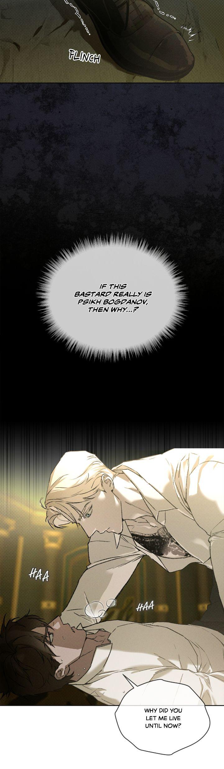 Read Codename Anastasia chapter 53.4 image 4 on Lezhin
