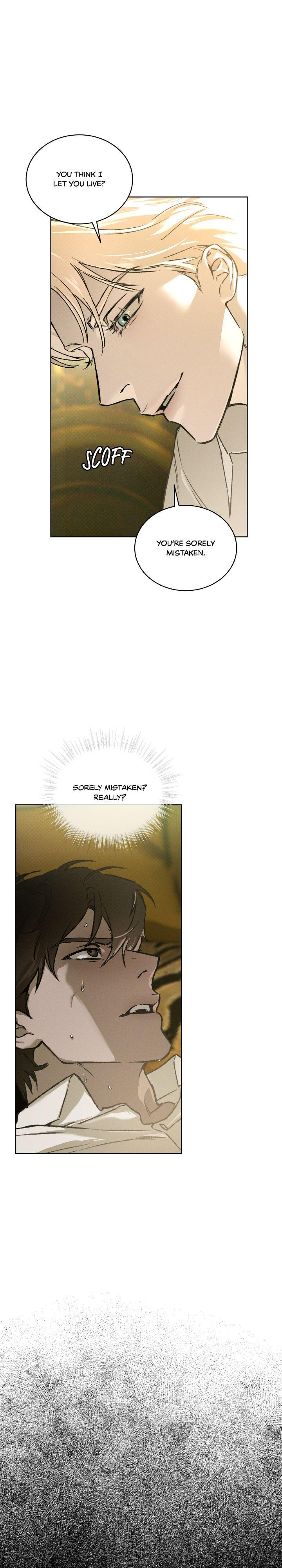 Read Codename Anastasia chapter 53.4 image 5 on Lezhin