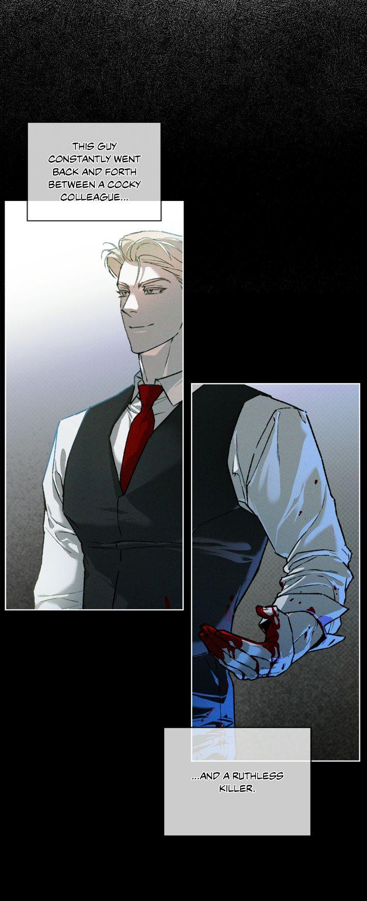 Read Codename Anastasia chapter 53.4 image 6 on Lezhin