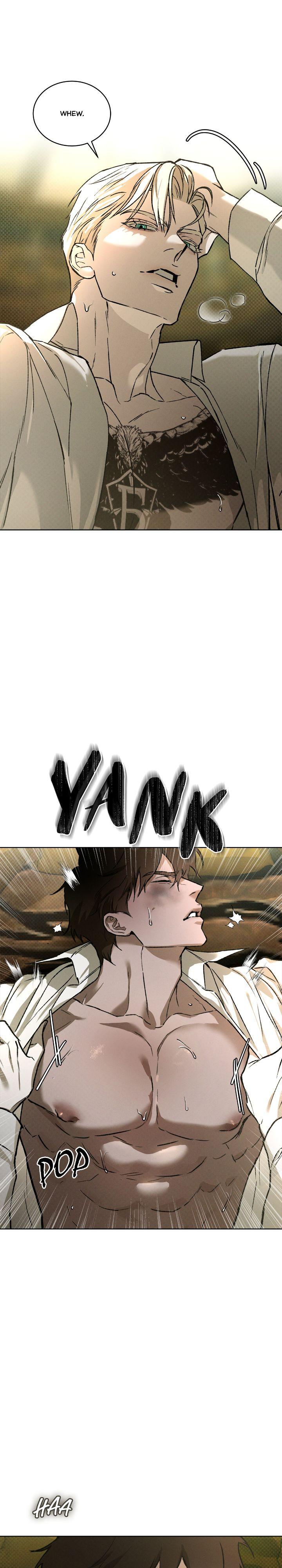 Read Codename Anastasia chapter 53.5 image 10 on Lezhin