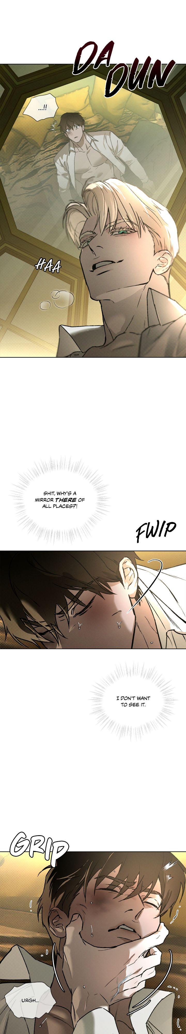 Read Codename Anastasia chapter 53.5 image 12 on Lezhin