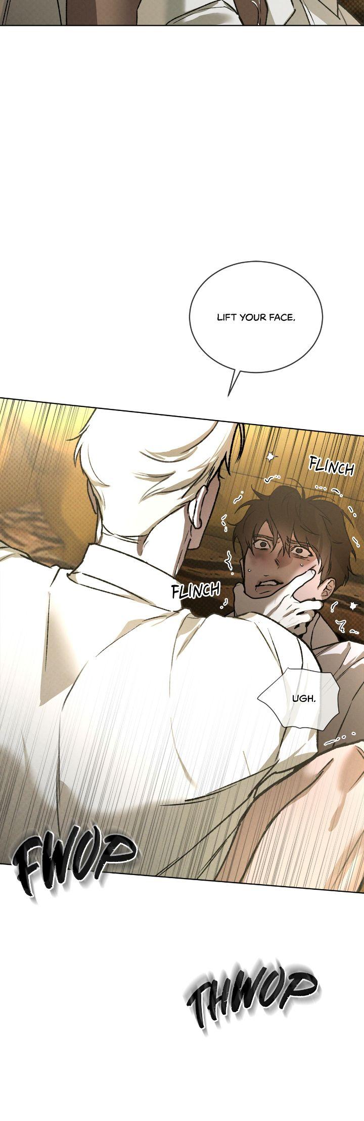 Read Codename Anastasia chapter 53.5 image 13 on Lezhin