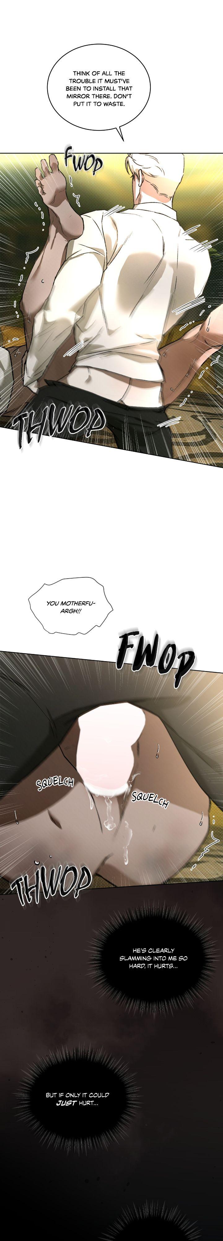 Read Codename Anastasia chapter 53.5 image 14 on Lezhin