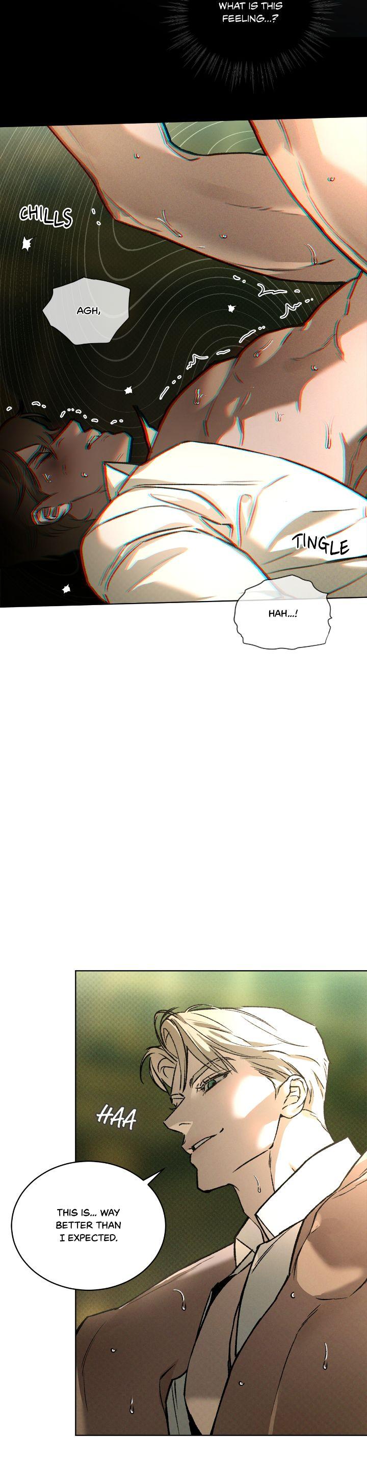 Read Codename Anastasia chapter 53.5 image 15 on Lezhin