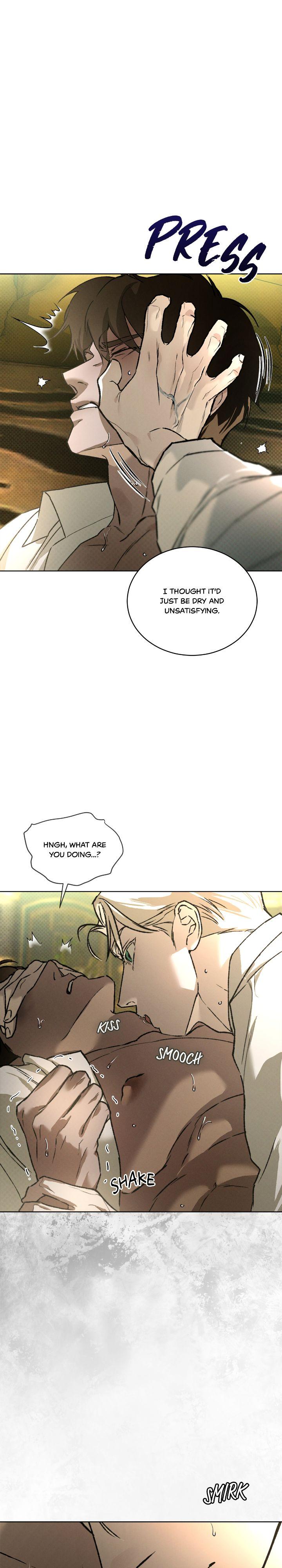 Read Codename Anastasia chapter 53.5 image 16 on Lezhin