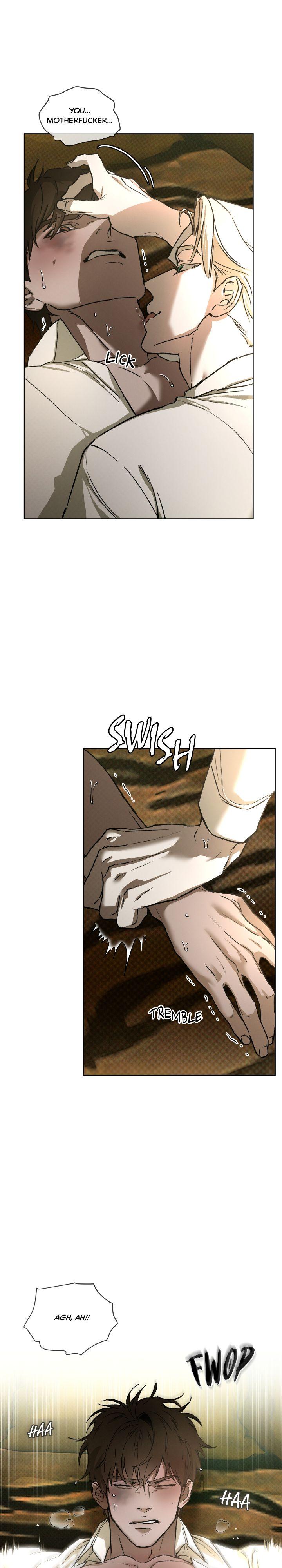 Read Codename Anastasia chapter 53.5 image 18 on Lezhin