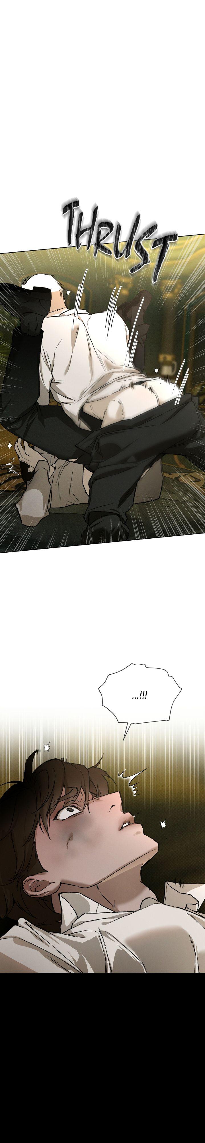 Read Codename Anastasia chapter 53.5 image 2 on Lezhin