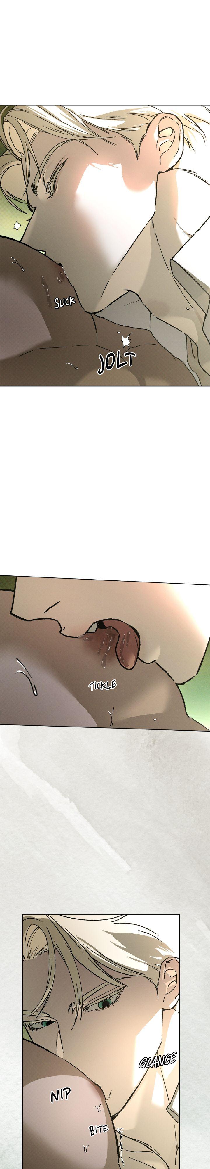 Read Codename Anastasia chapter 53.5 image 24 on Lezhin