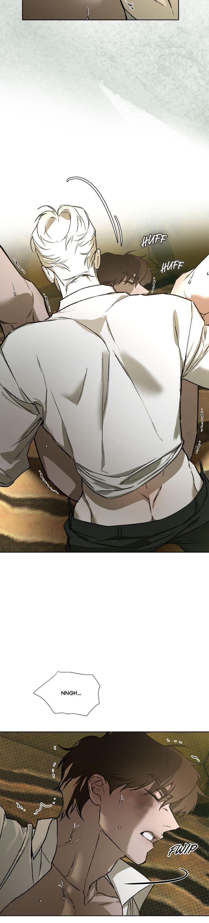 Read Codename Anastasia chapter 53.5 image 25 on Lezhin