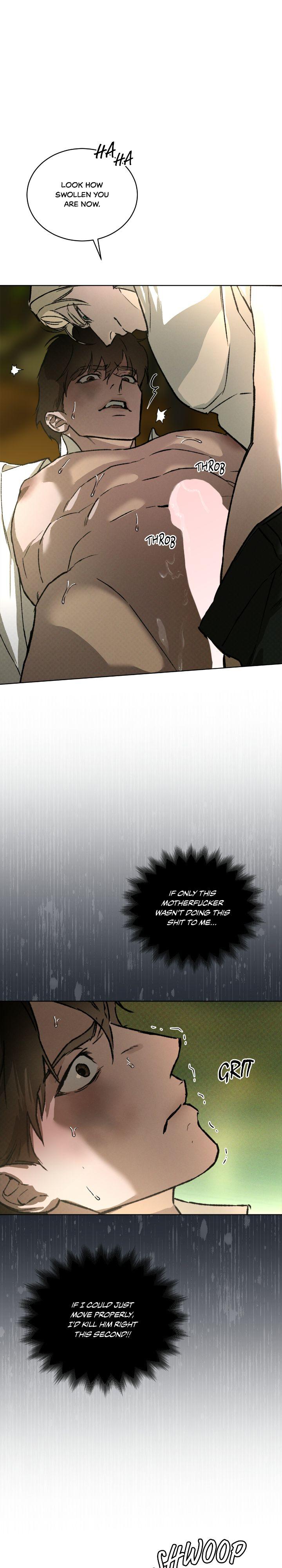 Read Codename Anastasia chapter 53.5 image 26 on Lezhin
