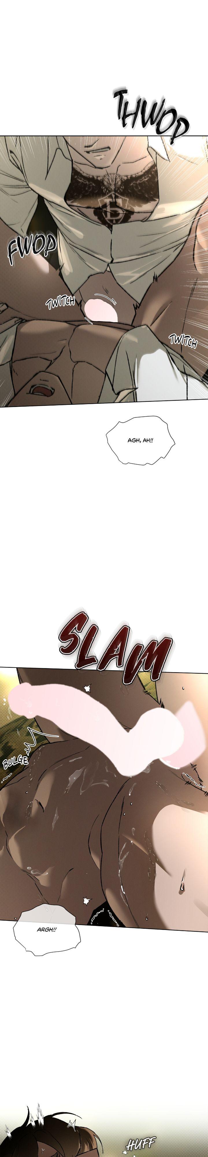 Read Codename Anastasia chapter 53.5 image 28 on Lezhin