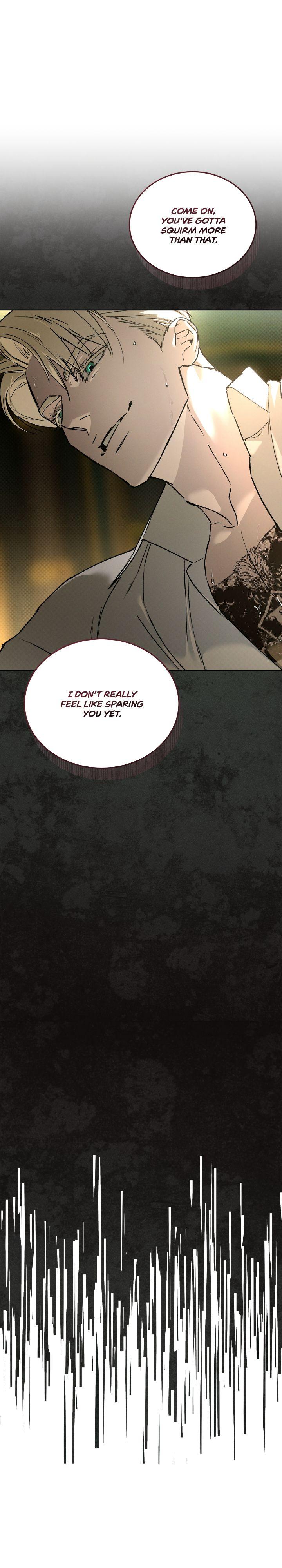 Read Codename Anastasia chapter 53.5 image 30 on Lezhin