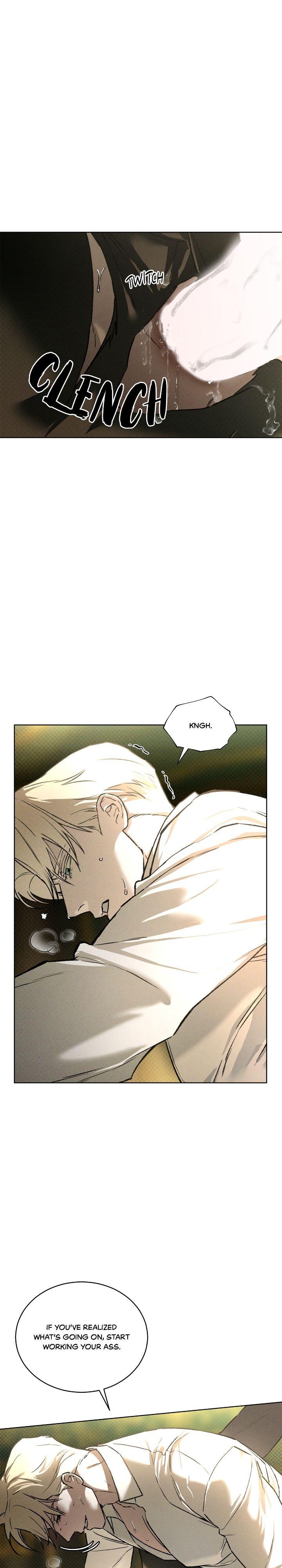 Read Codename Anastasia chapter 53.5 image 4 on Lezhin