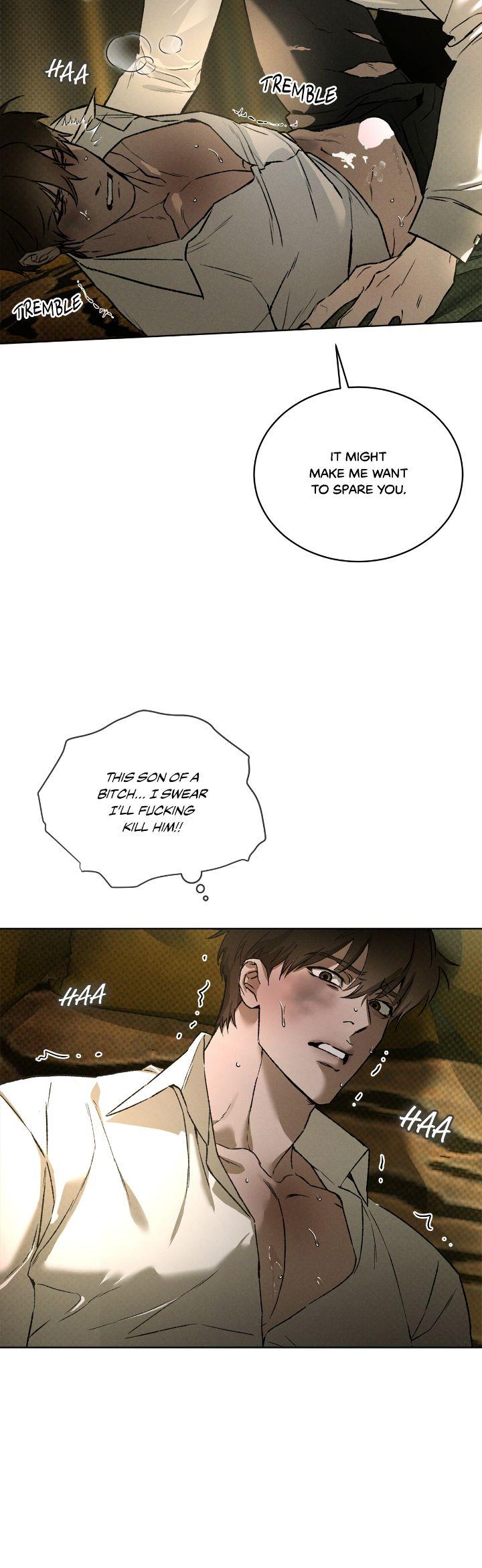 Read Codename Anastasia chapter 53.5 image 5 on Lezhin