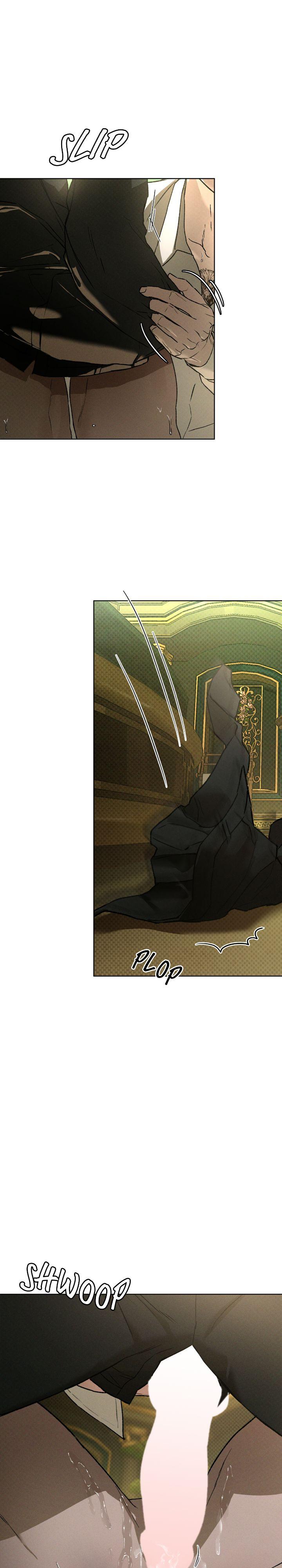 Read Codename Anastasia chapter 53.5 image 6 on Lezhin