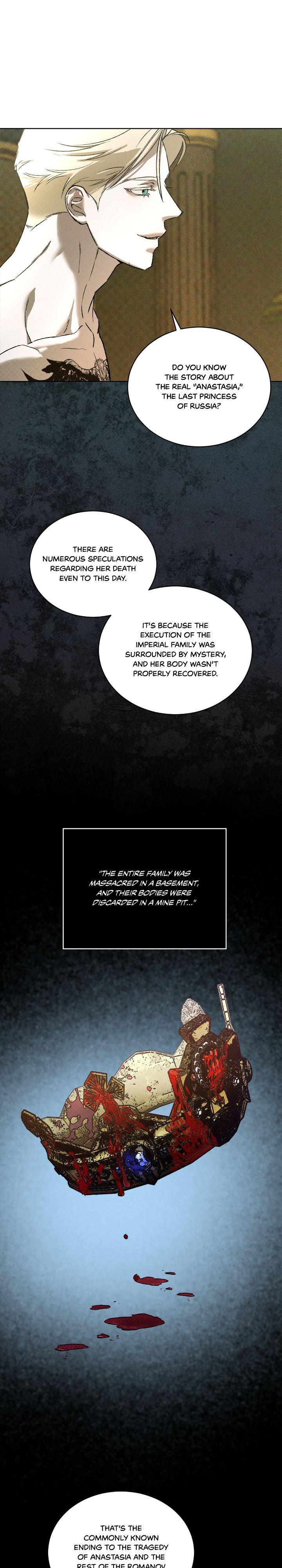 Read Codename Anastasia chapter 53.6 image 10 on Lezhin