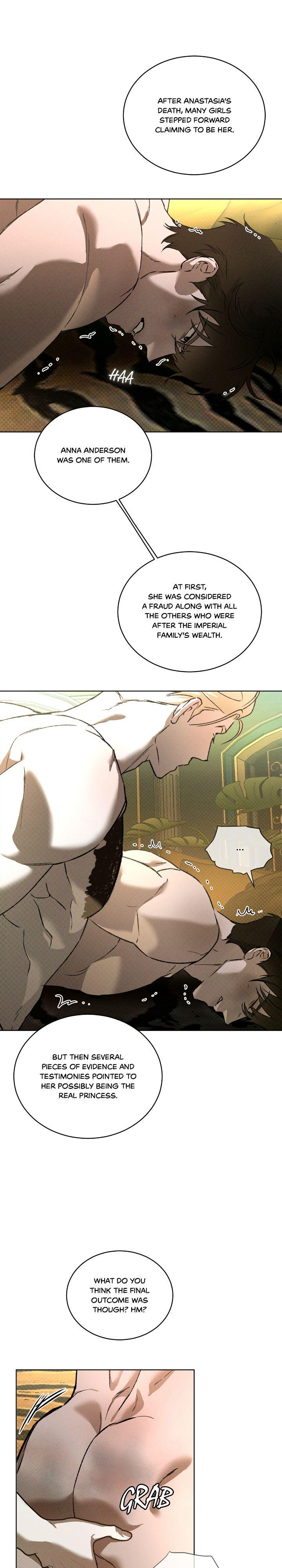 Read Codename Anastasia chapter 53.6 image 12 on Lezhin