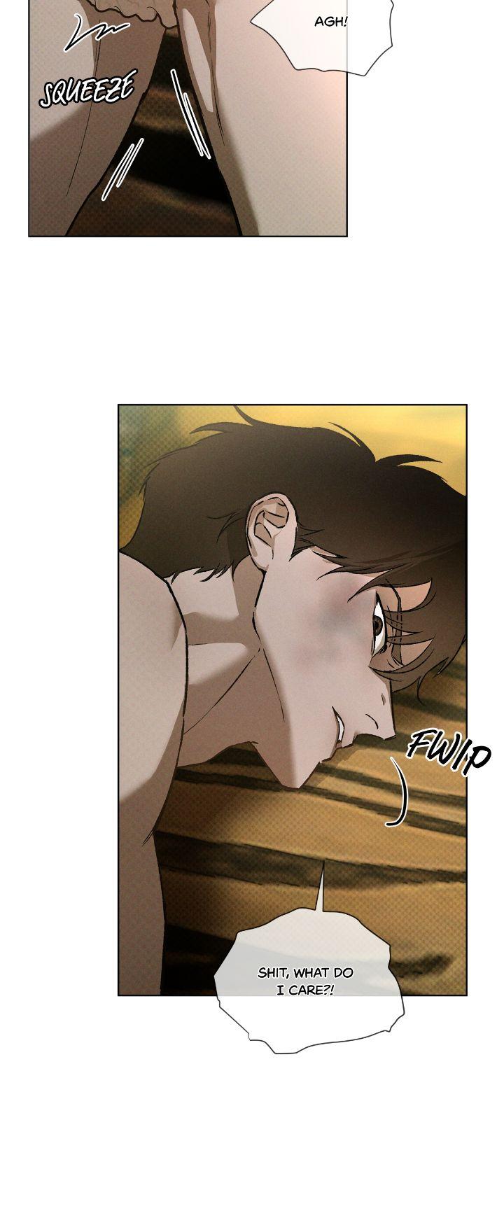 Read Codename Anastasia chapter 53.6 image 13 on Lezhin