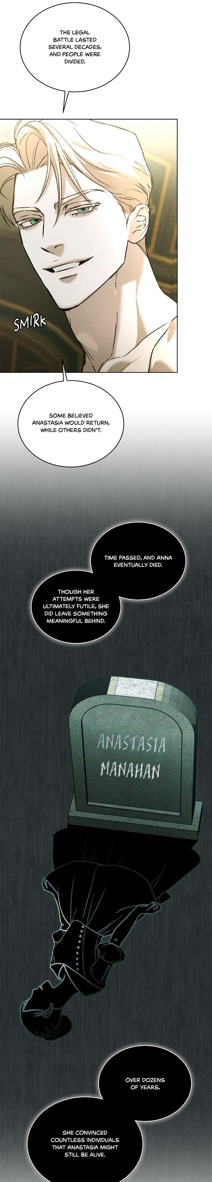 Read Codename Anastasia chapter 53.6 image 14 on Lezhin