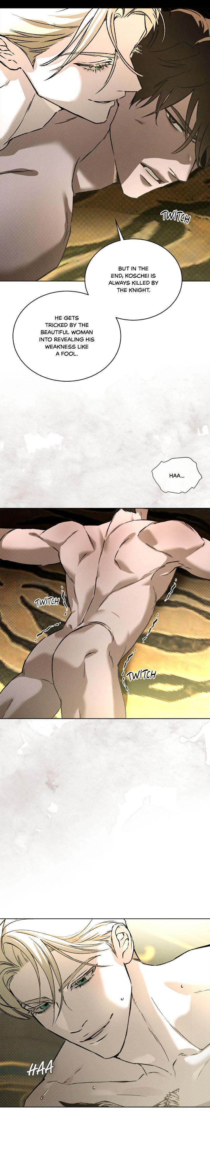 Read Codename Anastasia chapter 53.6 image 18 on Lezhin