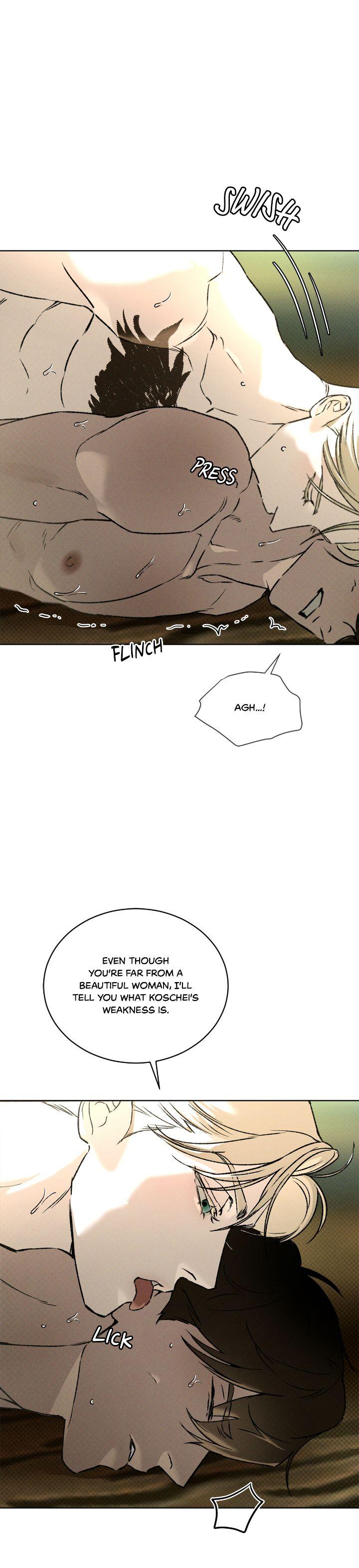 Read Codename Anastasia chapter 53.6 image 19 on Lezhin